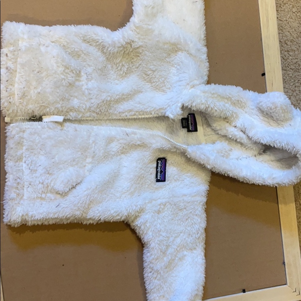 Patagonia 3-6m fleece